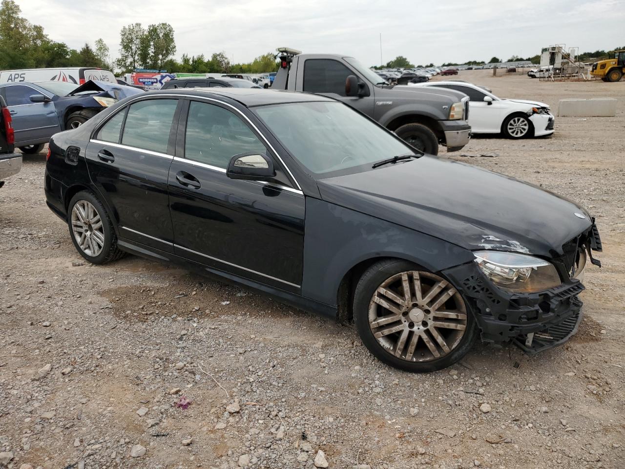 Lot #2990992185 2008 MERCEDES-BENZ 300-CLASS