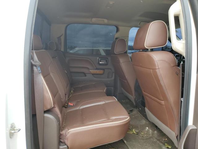 2016 CHEVROLET SILVERADO - 1GC1KXE83GF149421