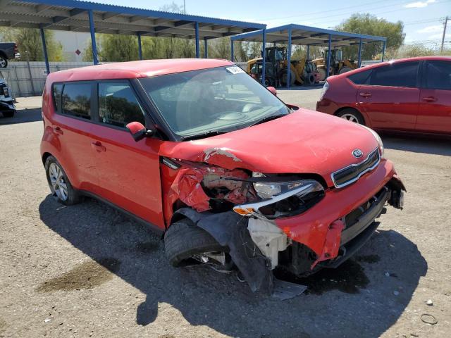 2016 KIA SOUL + - KNDJP3A58G7828732