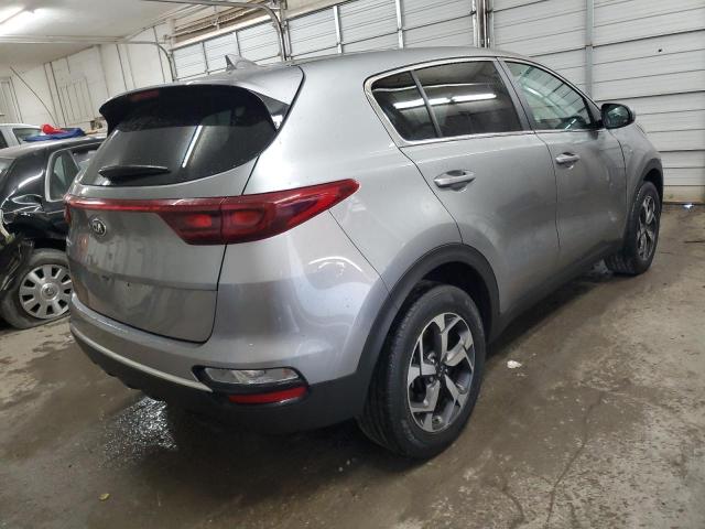 VIN KNDPMCAC3N7949649 2022 KIA SPORTAGE no.3