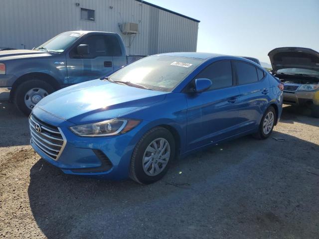 2017 HYUNDAI ELANTRA SE - 5NPD74LF6HH113499