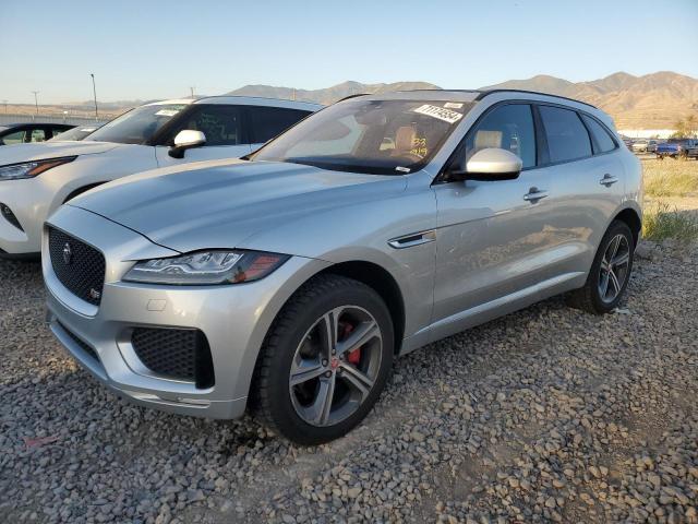 VIN SADCM2BV4HA095727 2017 Jaguar F-Pace, S no.1