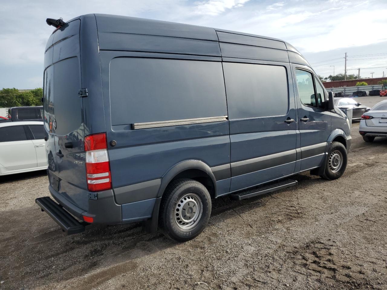 Lot #2871515375 2018 MERCEDES-BENZ SPRINTER 2