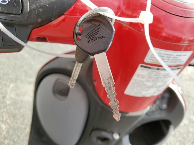 2016 HONDA NCW50 JH2AF7716GK000889