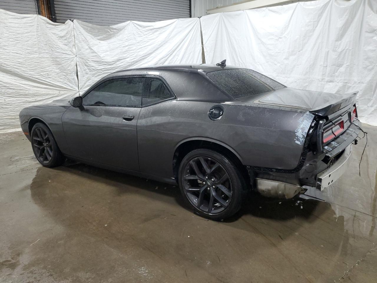 Lot #2982279089 2023 DODGE CHALLENGER