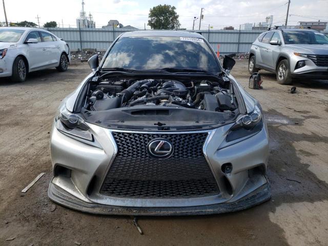 VIN JTHCE1D20G5012225 2016 Lexus IS, 350 no.5