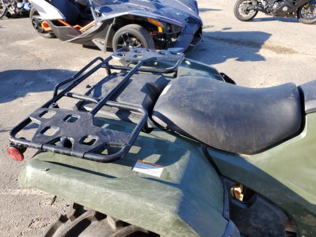 2021 HONDA TRX420 FM 1HFTE40K0M4708129