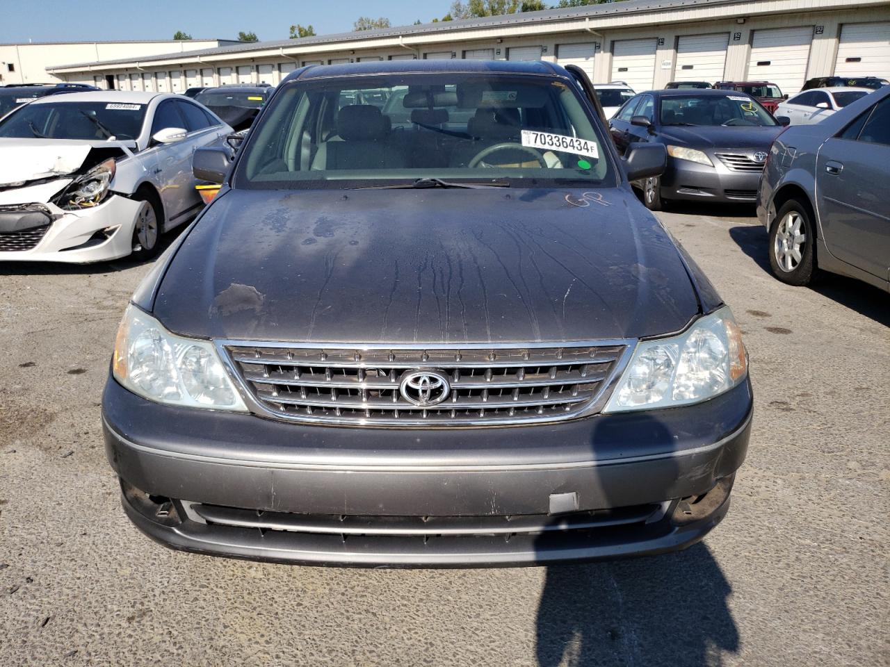 Lot #2828653133 2004 TOYOTA AVALON XL