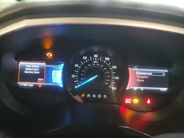 2016 FORD EDGE SEL - 2FMPK4J83GBB51150