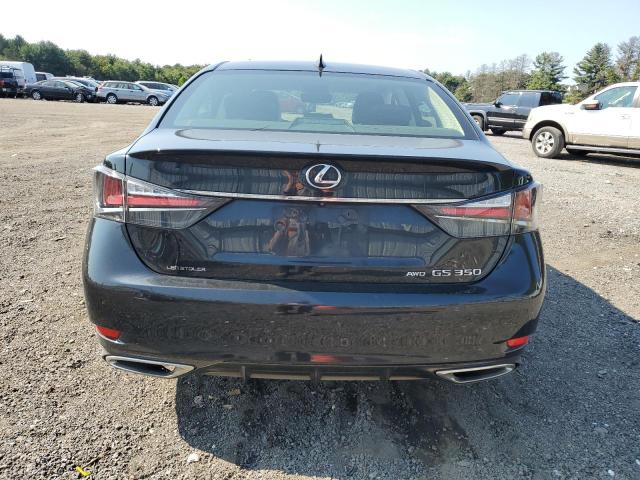 2016 LEXUS GS 350 - JTHCZ1BL8GA004008