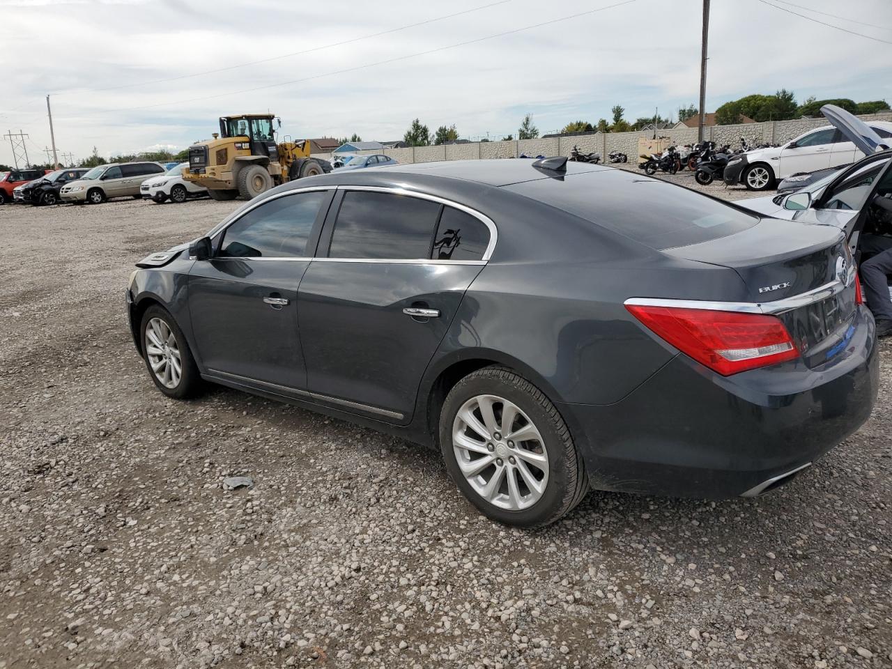 Lot #2962815066 2015 BUICK LACROSSE