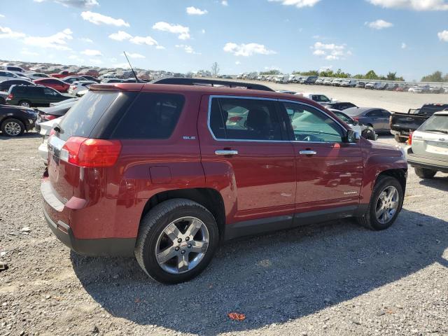 GMC TERRAIN SL 2012 red 4dr spor flexible fuel 2GKALSEK0C6202192 photo #4