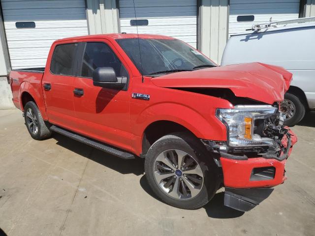 Vin: 1ftew1ep4kkc19518, lot: 70646574, ford f-150 supercrew 20194
