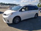 2018 TOYOTA SIENNA XLE - 5TDYZ3DC8JS912372