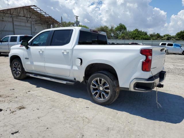 2020 CHEVROLET SILVERADO - 3GCUYDEDXLG283620
