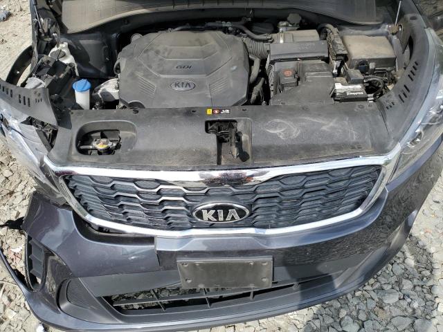 VIN 5XYPGDA50KG480114 2019 KIA SORENTO no.12