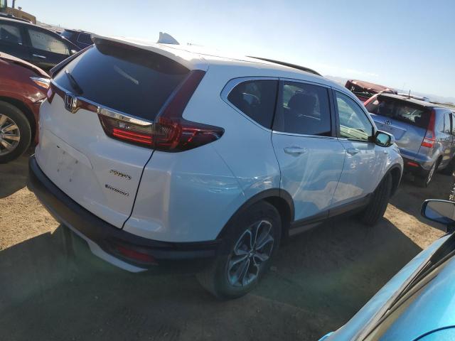 2021 HONDA CR-V EXL - 7FART6H88ME013201