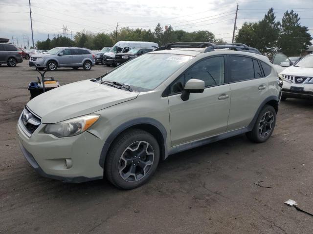 SUBARU XV CROSSTR