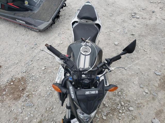 2016 HONDA CB500 FA - MLHPC450XG5300063