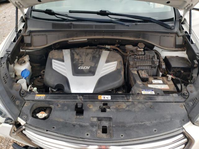 2019 HYUNDAI SANTA FE X - KM8SM4HF8KU310613