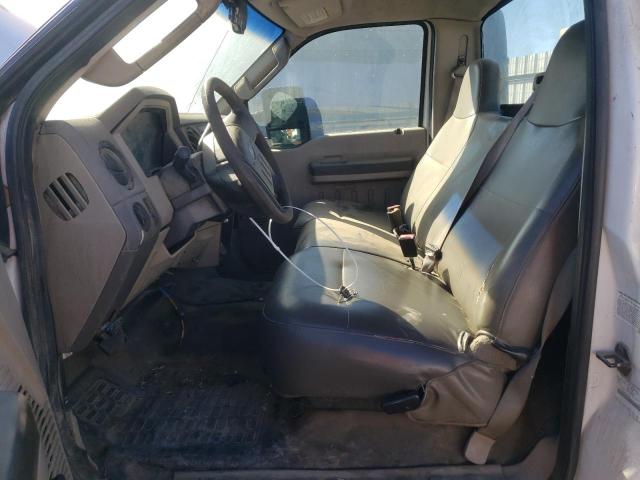 2008 FORD F350 SUPER 1FDWF36R48EB76088  71123434