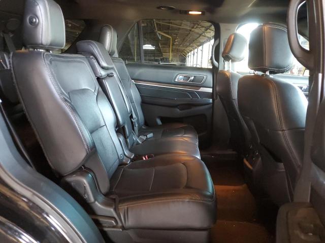 2017 FORD EXPLORER L - 1FM5K7F84HGE40873