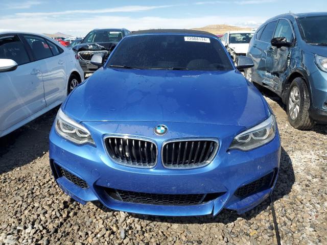 VIN WBA2L1C39HV666863 2017 BMW M2 no.5