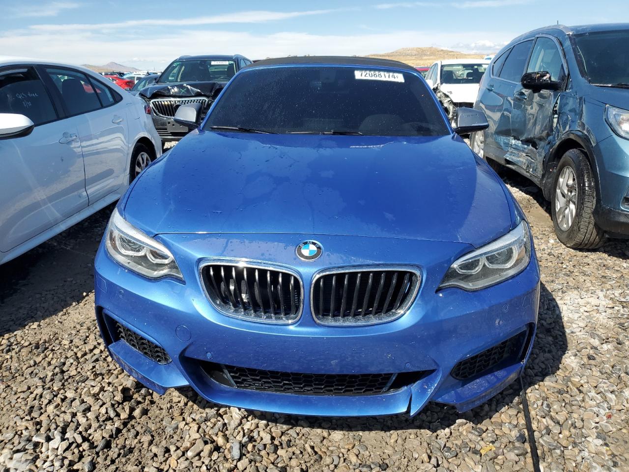 Lot #2955584716 2017 BMW M240I