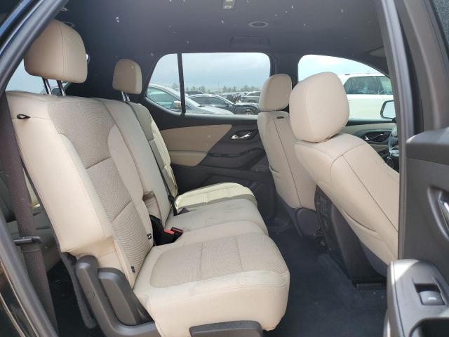 2023 CHEVROLET TRAVERSE L - 1GNERFKW1PJ181072