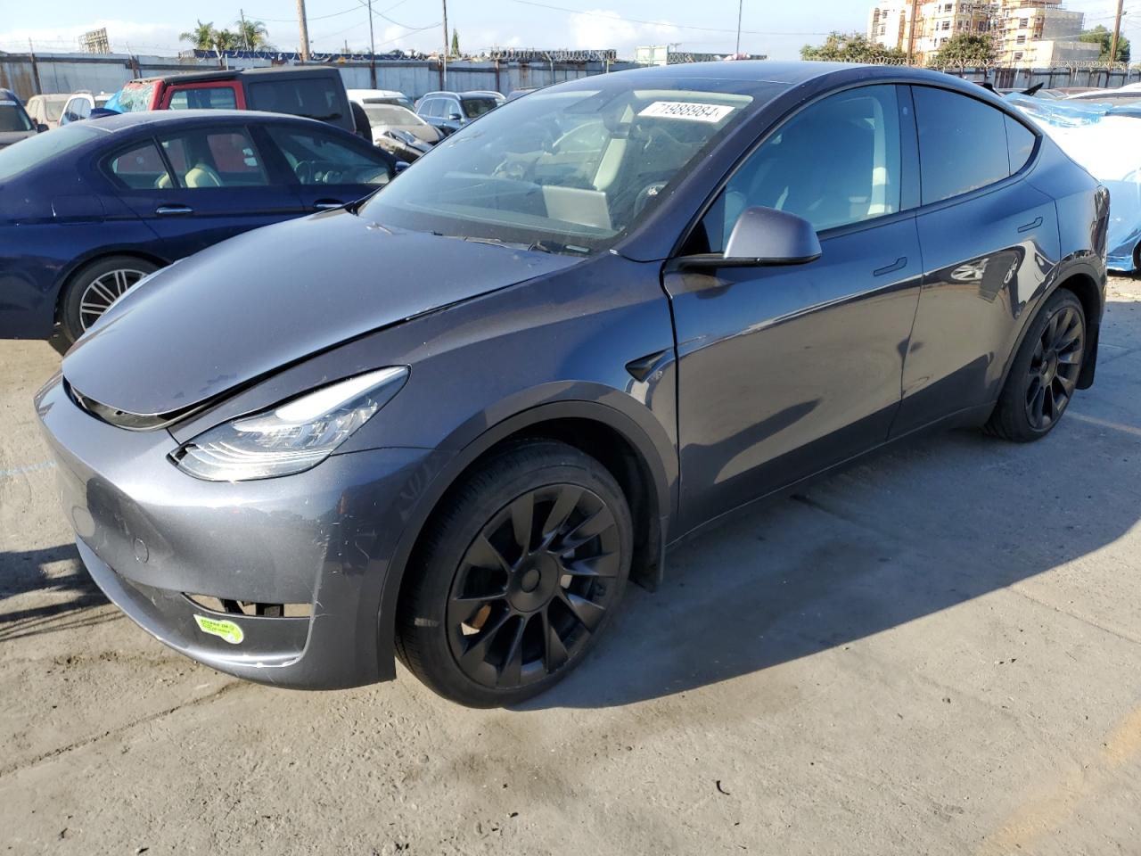 Tesla Model Y 2020 