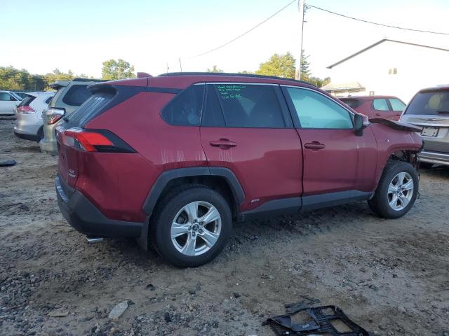 2020 TOYOTA RAV4 XLE - 2T3RWRFV0LW063614