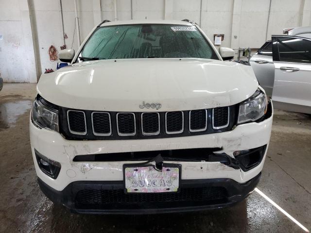 VIN 3C4NJDBB3KT671838 2019 Jeep Compass, Latitude no.5