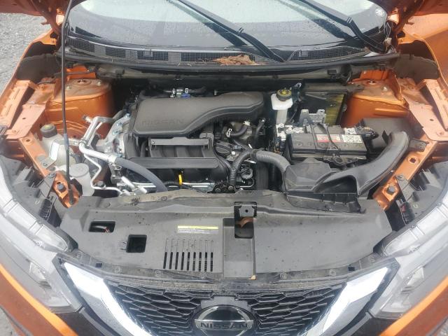 2022 NISSAN ROGUE SPOR - JN1BJ1BW4NW489698