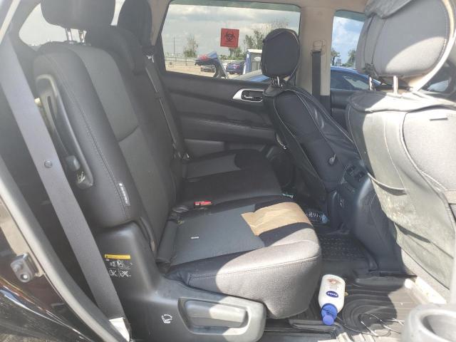 2018 NISSAN PATHFINDER - 5N1DR2MM5JC644377