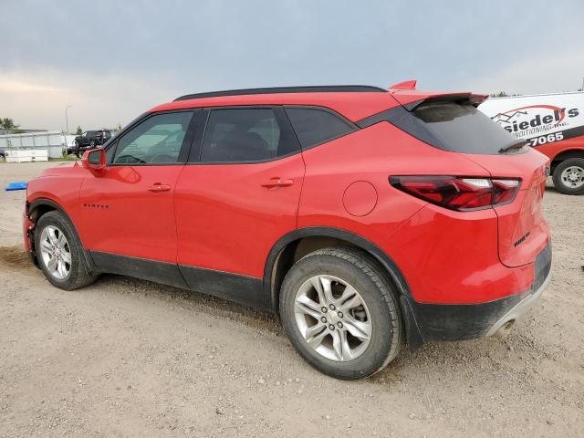 2020 CHEVROLET BLAZER 2LT - 3GNKBHRS2LS702508