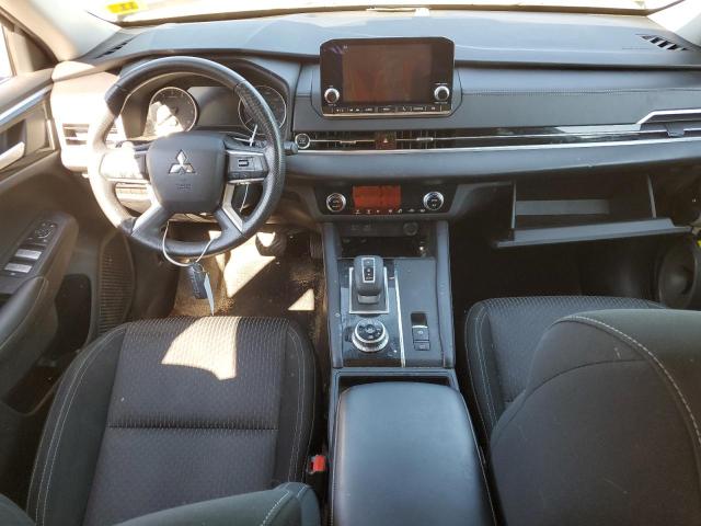 2022 MITSUBISHI OUTLANDER - JA4J4TA86NZ028543