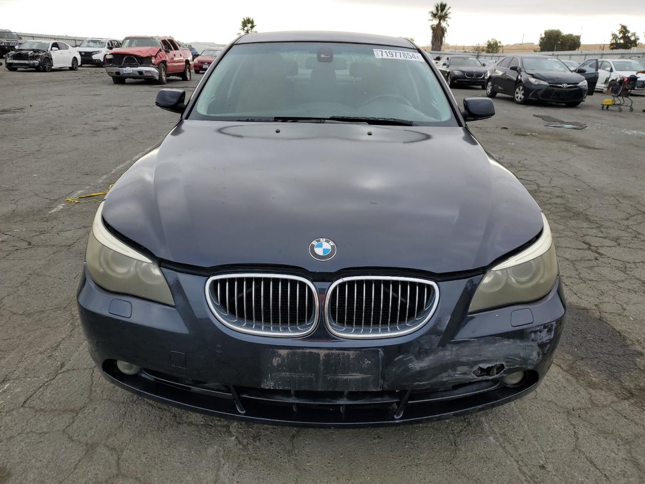 Lot #2989403655 2007 BMW 530 I