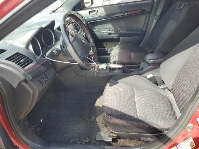 2017 MITSUBISHI LANCER ES - JA32U2FU0HU016138