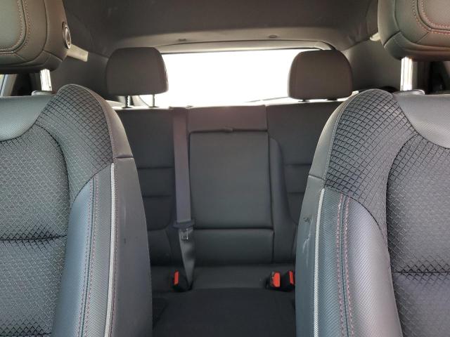 2022 CHEVROLET TRAILBLAZE - KL79MUSL7NB044869