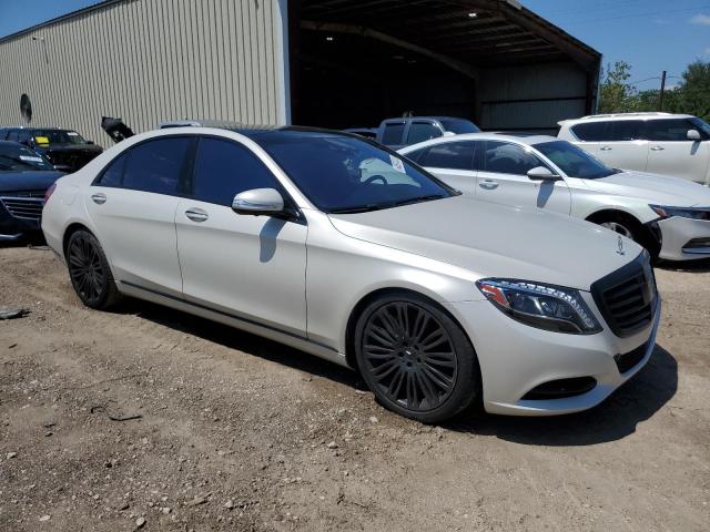 2017 MERCEDES-BENZ S 550 - WDDUG8CB7HA324227