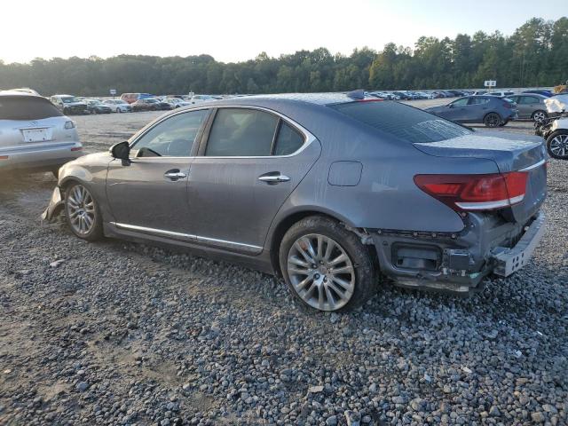 2017 LEXUS LS 460 - JTHBL5EF9H5145321