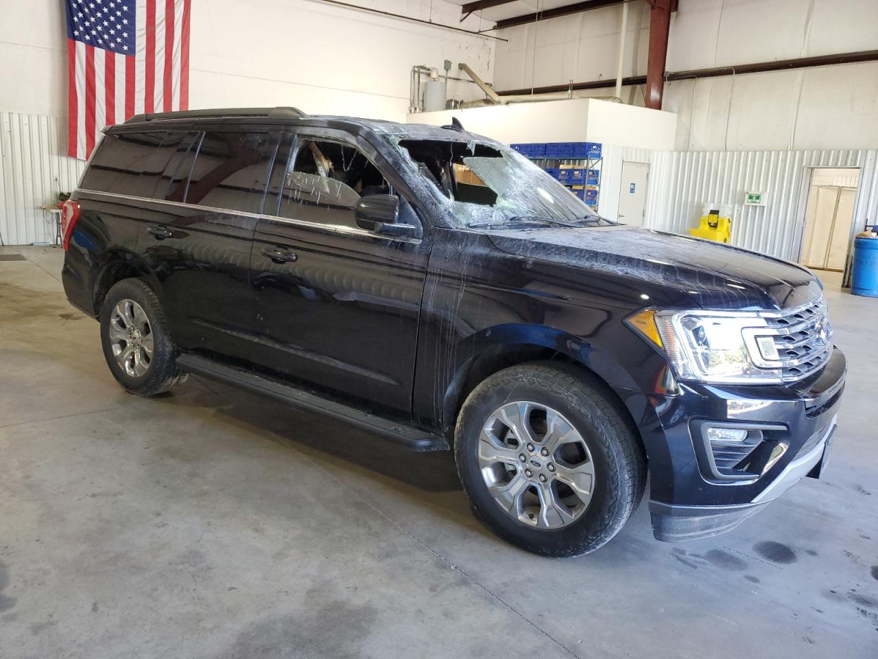 Lot #2955427640 2021 FORD EXPEDITION