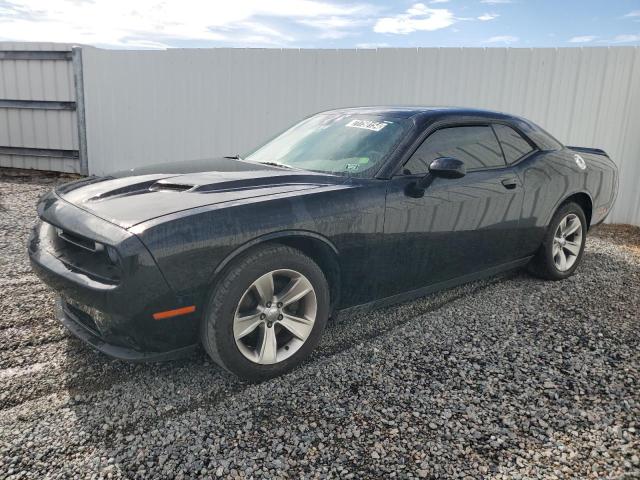 VIN 2C3CDZAG0JH270218 2018 Dodge Challenger, Sxt no.1