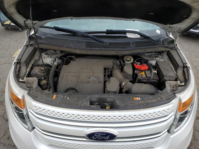 VIN 1FM5K8F87EGA33194 2014 Ford Explorer, Limited no.11