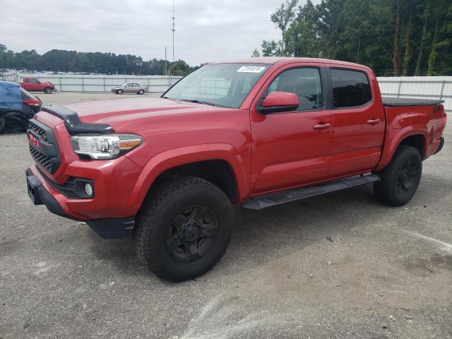 VIN 5TFCZ5AN1GX007387 2016 Toyota Tacoma, Double Cab no.1