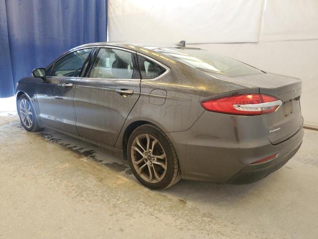 VIN 3FA6P0CD0KR269497 2019 Ford Fusion, Sel no.2