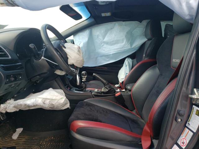 2020 SUBARU WRX STI LI - JF1VA2Y67L9809671