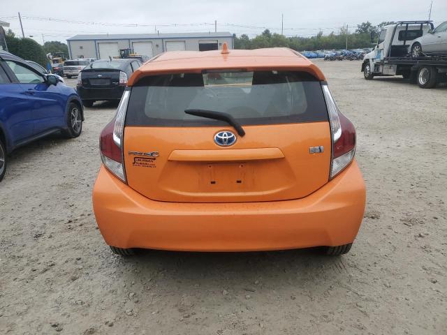 2015 TOYOTA PRIUS C - JTDKDTB33F1087112