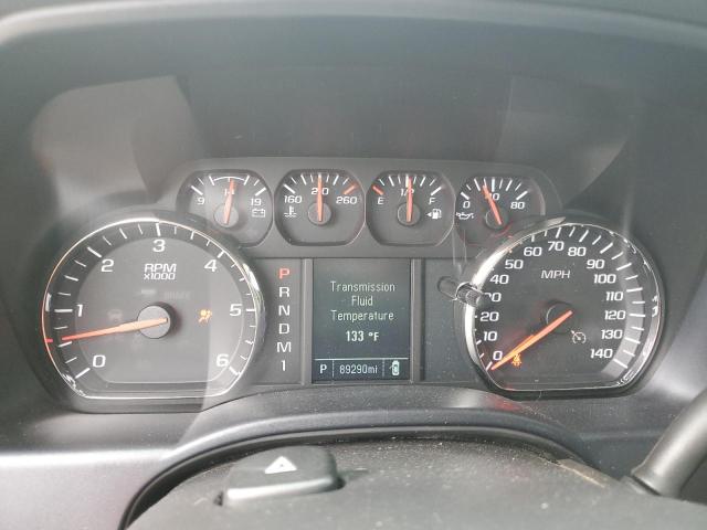 2016 CHEVROLET SILVERADO - 1GC1KUEG5GF137549