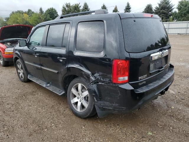 VIN 5FNYF4H95DB077689 2013 Honda Pilot, Touring no.2